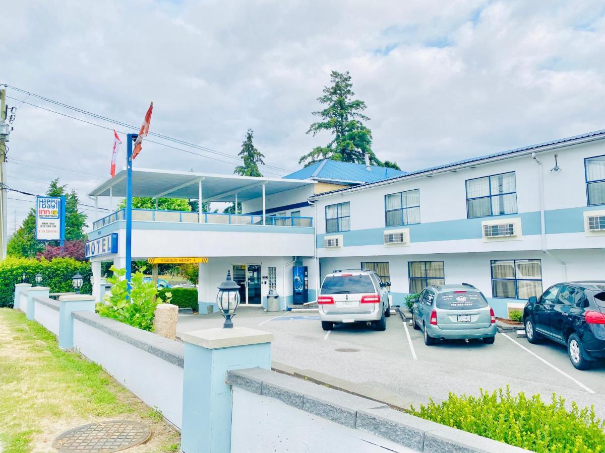 Happy Day Inn Burnaby Exterior photo