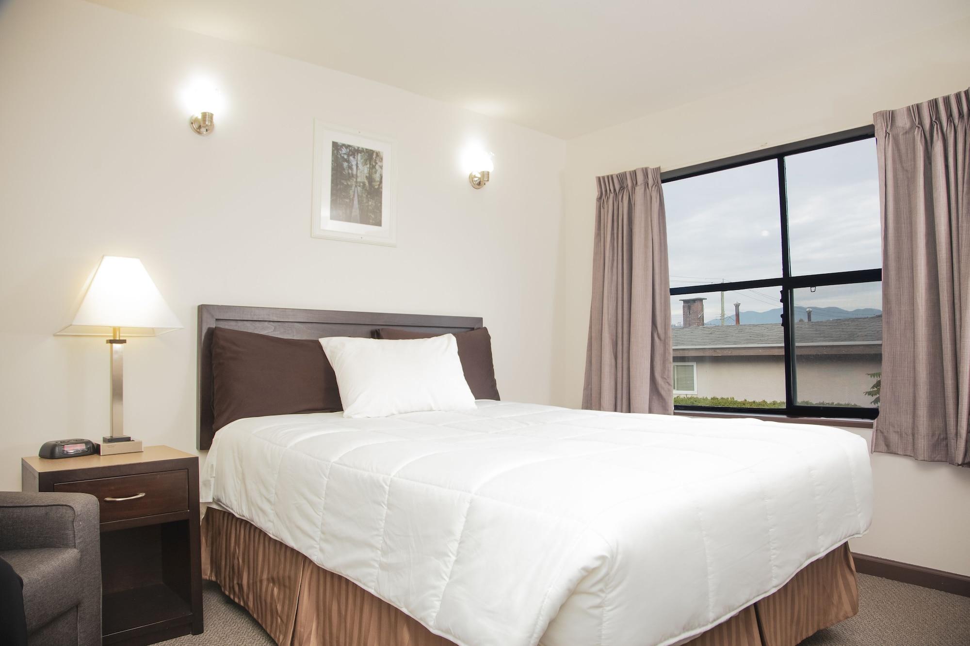 Happy Day Inn Burnaby Exterior photo