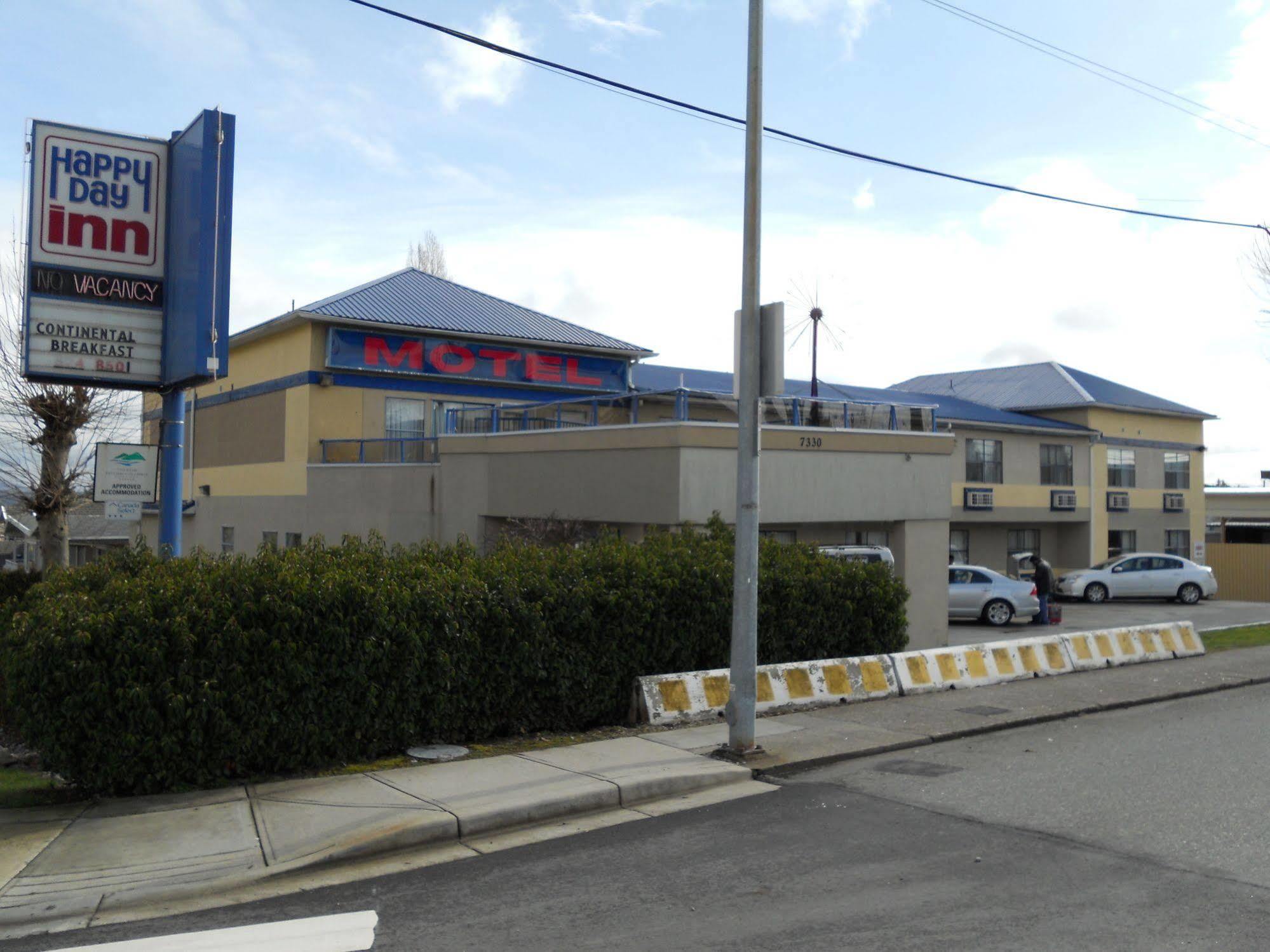 Happy Day Inn Burnaby Exterior photo